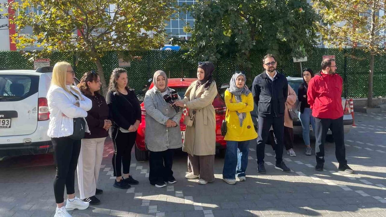 Veliler sağlıklı eğitim talep ediyor: ilkokulda akran zorbalığı iddiası