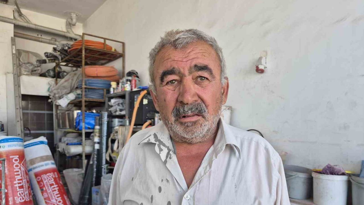 Veresiye istemeyen esnafa tabancayla saldırı