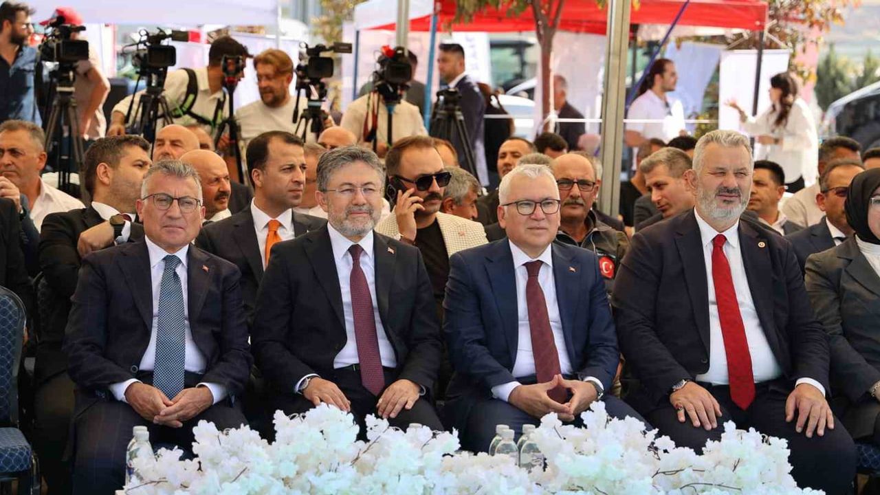 Verim ve katma değer önceliğiyle gıda arz güvenliği vurgusu