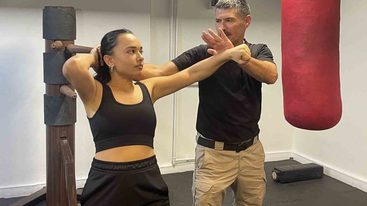 Wing chun ile günlük hayatta tehlikeyi önceden hissetmeyi öğrenin
