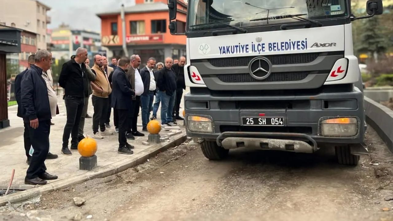 Yakutiye'de mesai geceye uzadı: projeler sahada takip ediliyor
