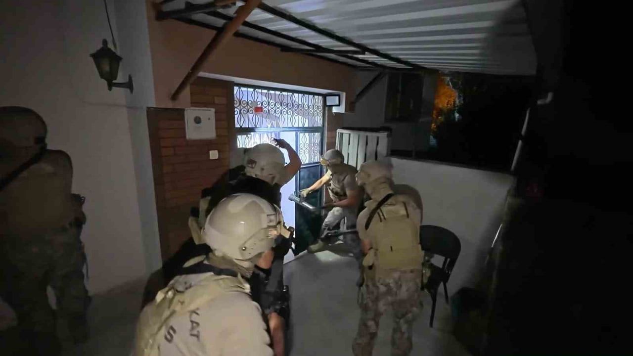 Yalçınlar operasyonunda 41 kişi tutuklandı, soruşturma 24 olayı kapsıyor
