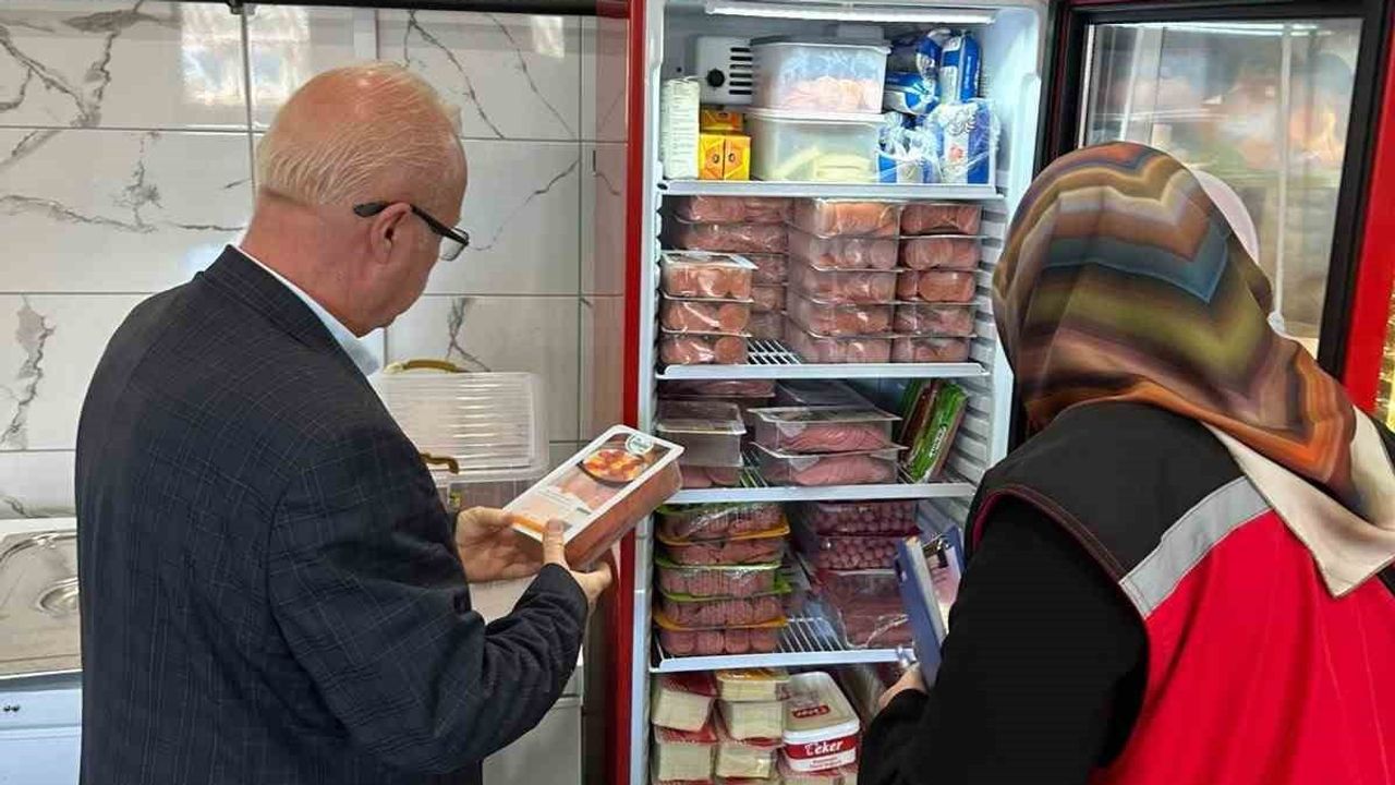 Yalova'da okullarda gıda güvenliği için kapsamlı kantin denetimi