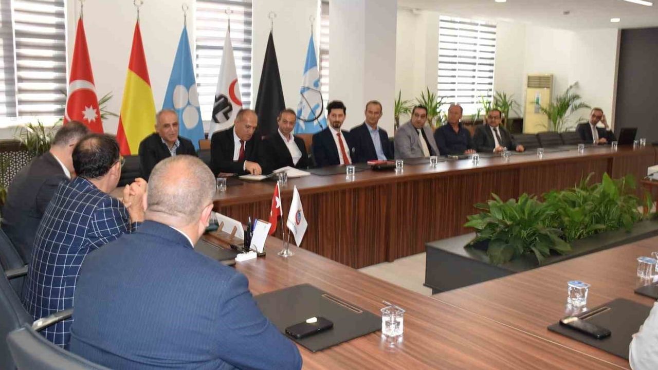 Yalova, fuarlarda marka algısını güçlendirme planı geliştiriyor