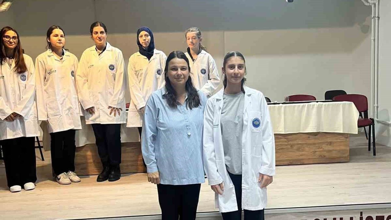 Yalova OSB mesleki eğitime önlük desteğiyle yeni kuşak ustalara yatırım yapıyor