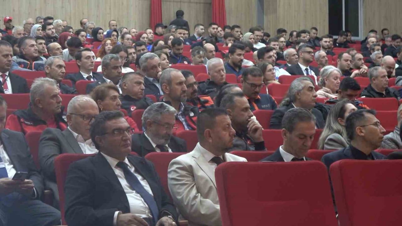 Yalova risk azaltma odağıyla yeni dönem afet planını şekillendiriyor