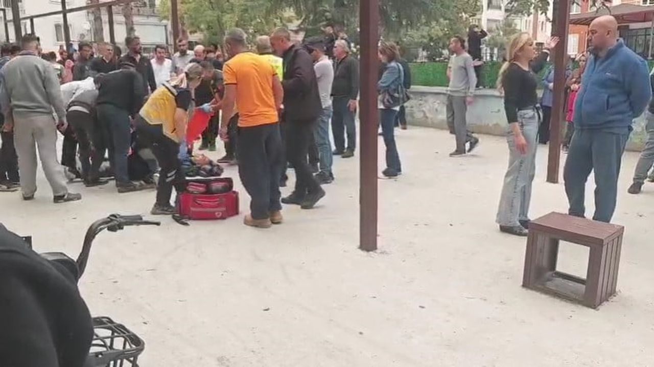 Yalvaç'ta karşılaşma kavgaya dönüştü: bir kişi bıçakla yaralandı