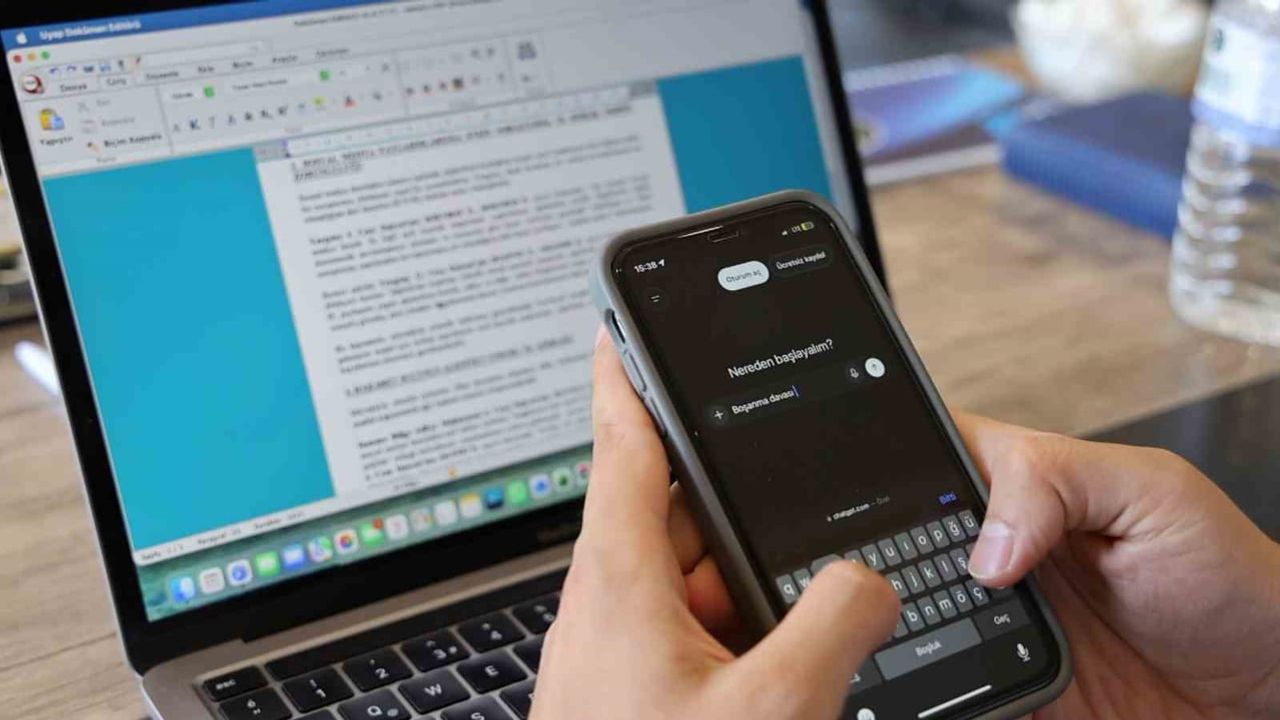Yapay zekâ destekli dilekçeler hukuki mağduriyeti artırıyor