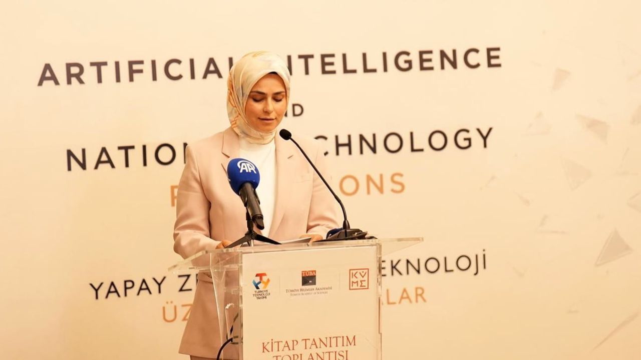 Yapay zekâ ve millî teknoloji üzerine kapsamlı bir başvuru