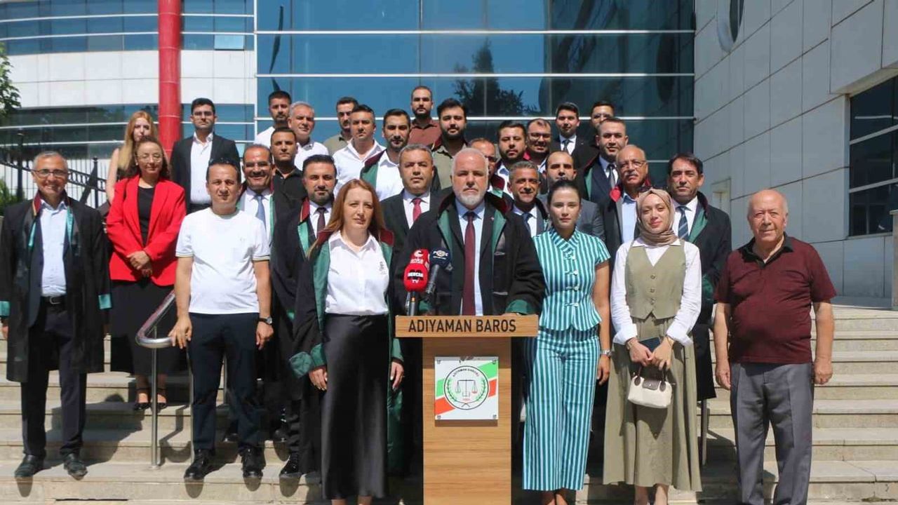 Yargıya güven yeniden inşa edilmeli: adalet mahkeme salonlarının ötesinde hissedilmelidir