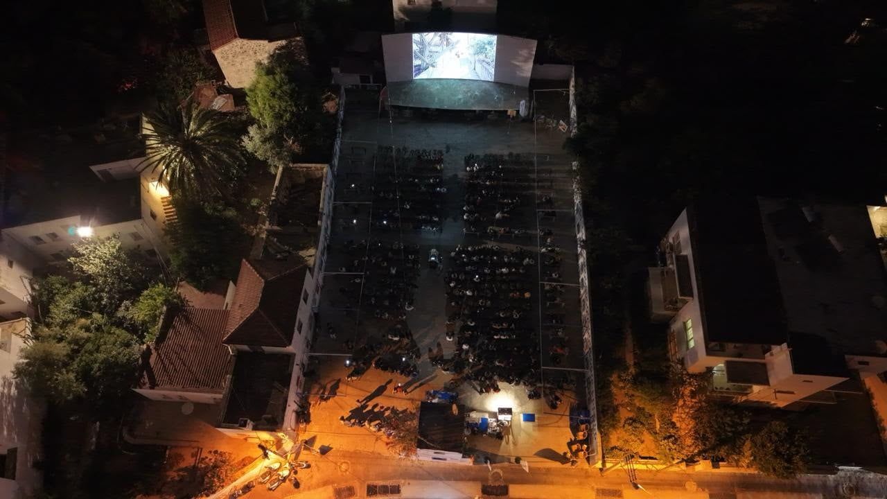 Yarım asır sonra perdede eski Bodrum manzaraları