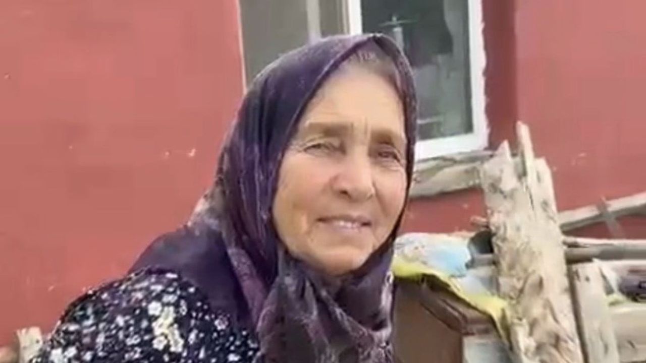 Yarım asırdır minaresiz hizmet veren köy camisi minareye kavuşuyor