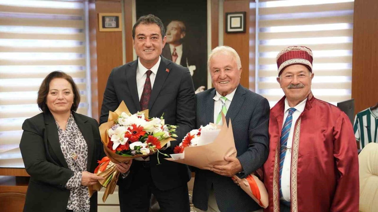 Yarım asrı tornada ve demirde: Yağlıdere'nin yılın ahisi Mustafa Özdemir