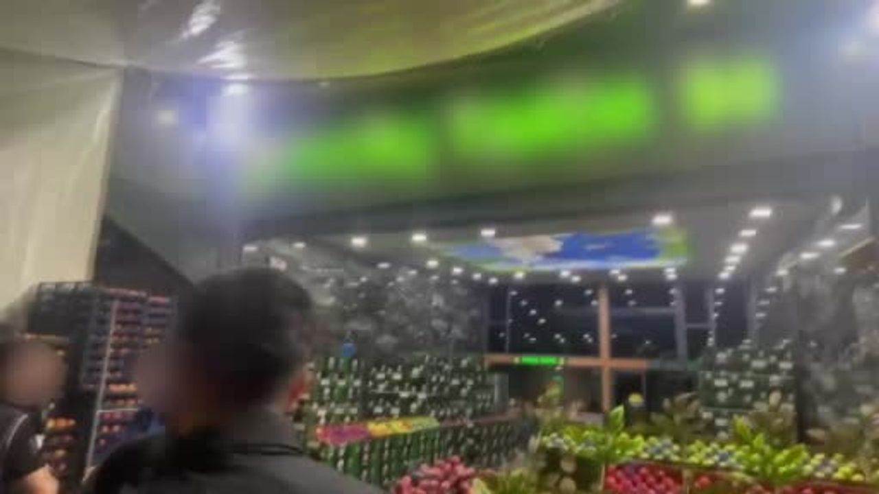 Yaş sebze ve meyve piyasasında ölü makbuz iddiaları ve fahiş fiyat soruşturması