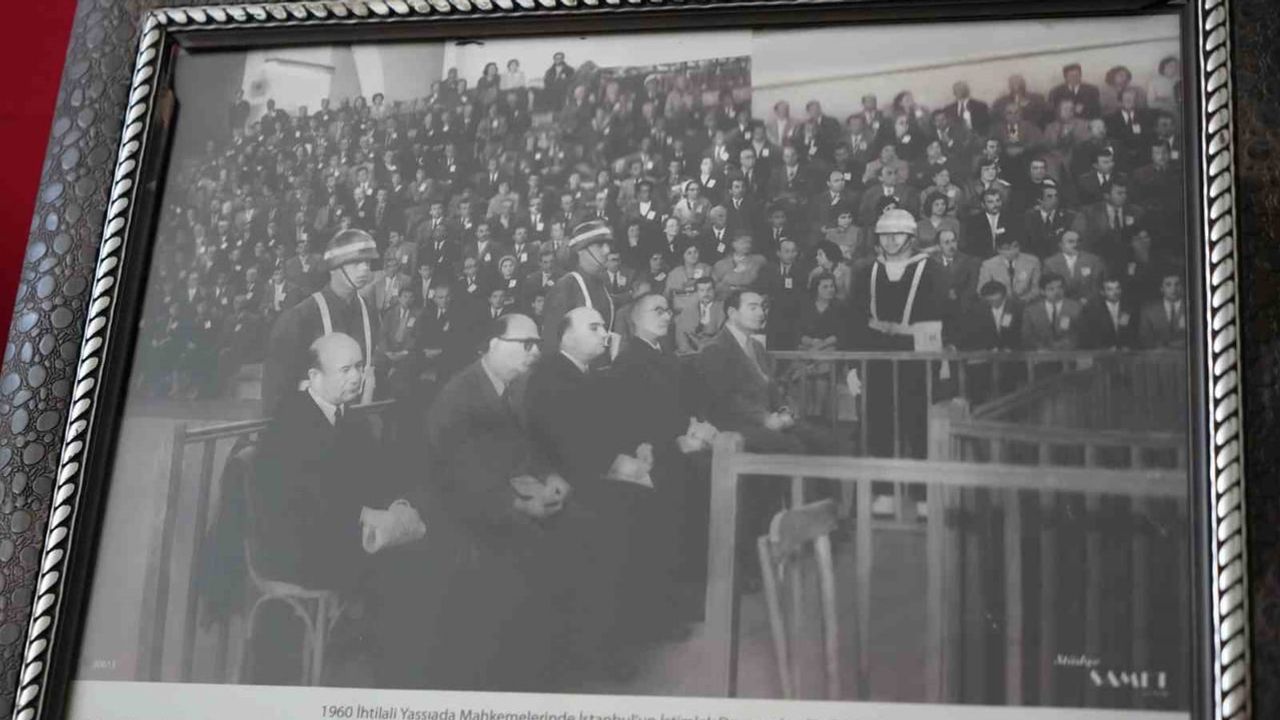 Yassıada nöbetinden İmralı infazlarına: bir asker tanığın anıları
