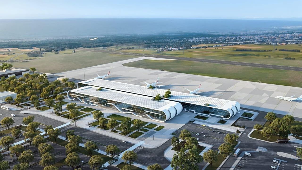 Yatırımlar samsun'u bölgenin hızlanan merkezine taşıyor