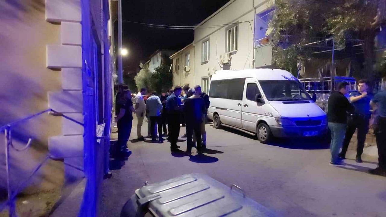 Yatsı namazı sonrası sokuda vurulan 66 yaşındaki kişi hayatını kaybetti