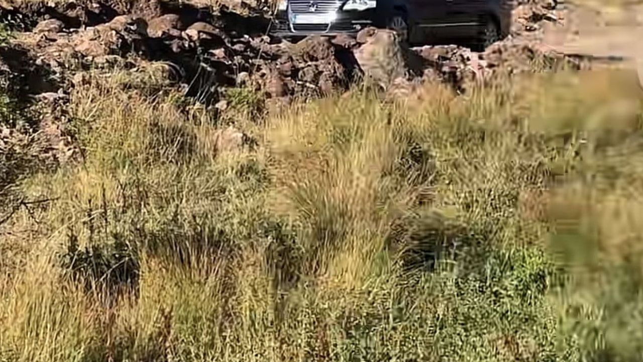 Yaylada kaybolan 11 aylık Büşra'nın kanlı elbiseleri bulundu