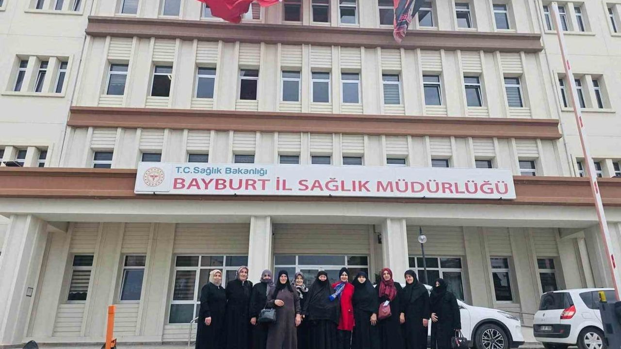 Yaylapınar'da mobil sağlık programı: kanser taraması ve yaşam eğitimi