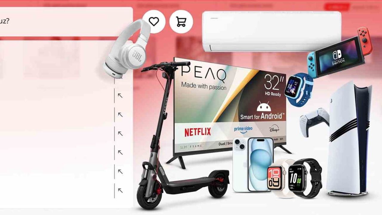 Yazın arama listesi: akıllı telefon ve tabletler liderliğini korudu