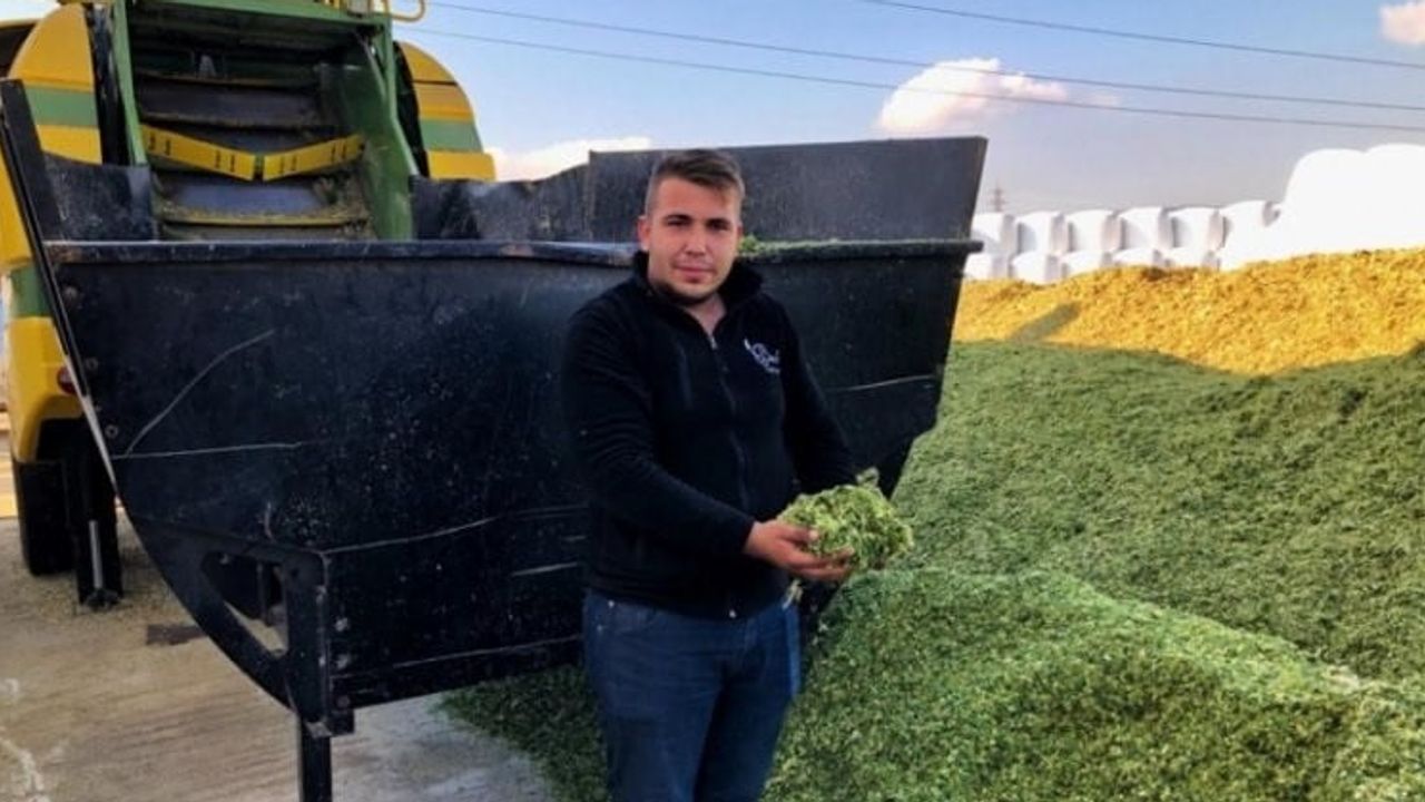 Yem maliyetleri artınca besicilerin tercihi silajlık mısır ve saman oldu