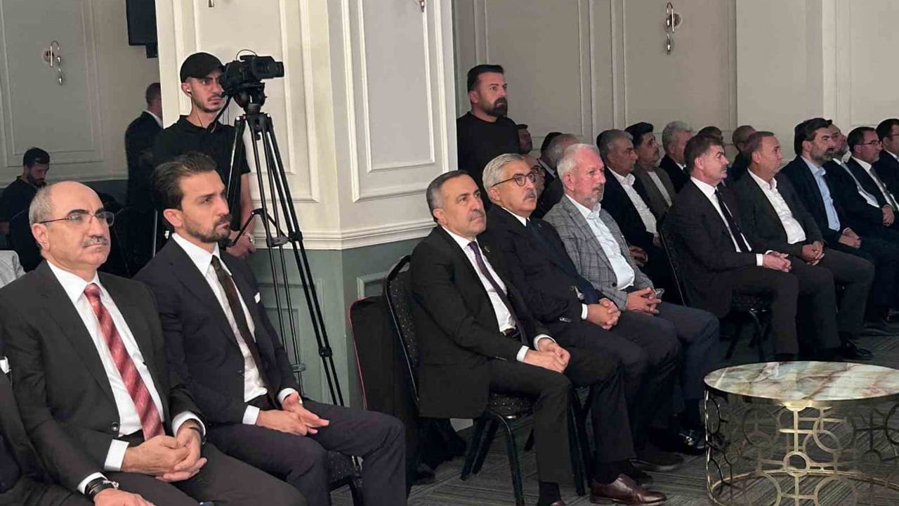 Yeni anayasa vurgusu: Van'dan 'sivil ve çağdaş' hedefe çağrı