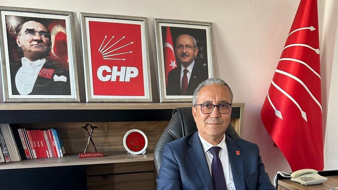 Yeni CHP Ayvalık yönetimi görev dağılımını açıkladı