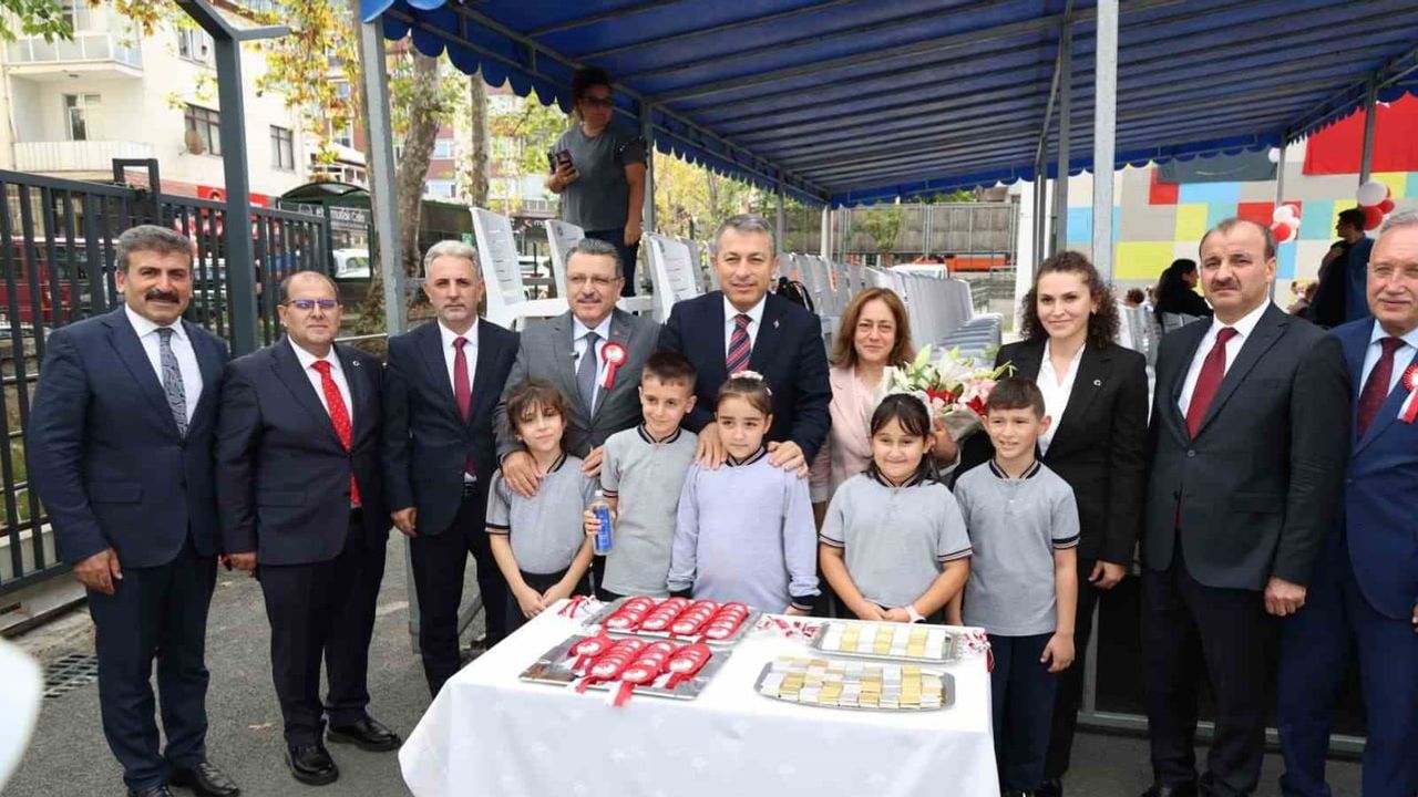 Yeni dönem heyecanı Trabzon'da protokolle başladı