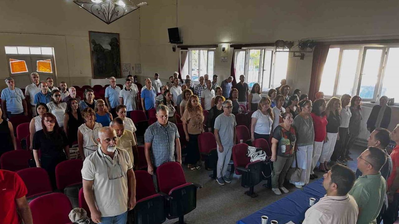Yeni eğitim yılına hazırlık: öğretmenler kurulu yol haritasını belirledi