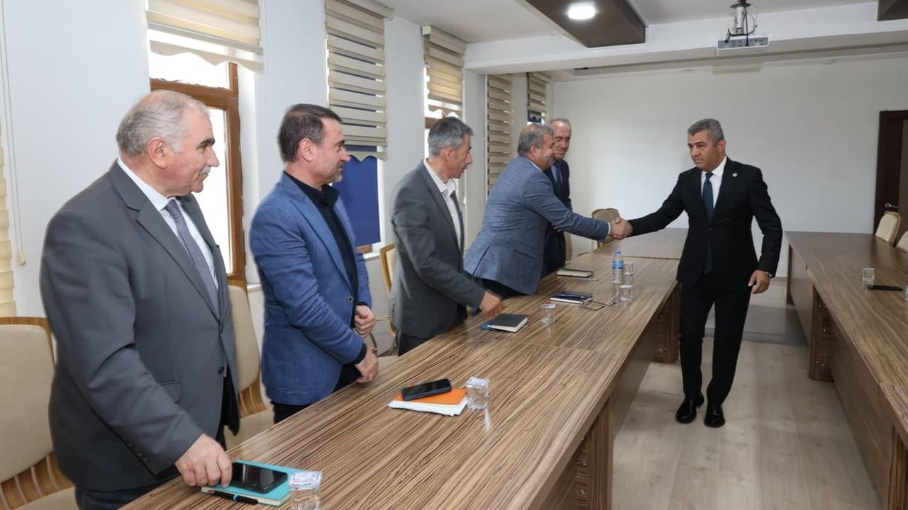 Yeni eğitim yılına kapsamlı hazırlık: eğitim yöneticileri bir araya geldi