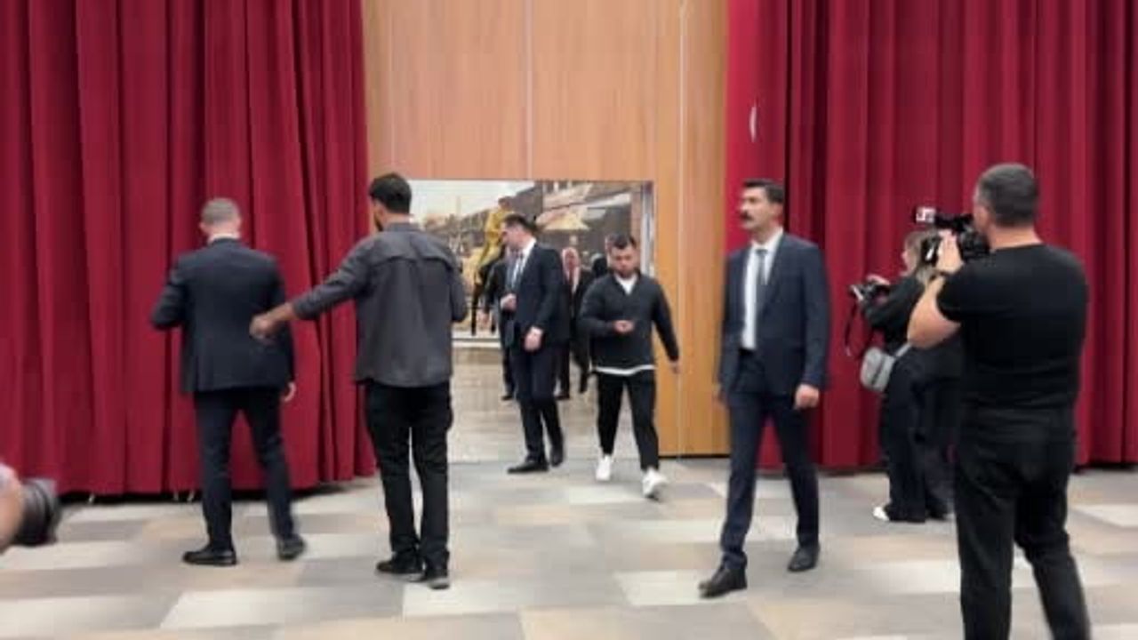 Yeni emniyet müdürlerine talimat: okul güvenliği önceliğimiz olacak