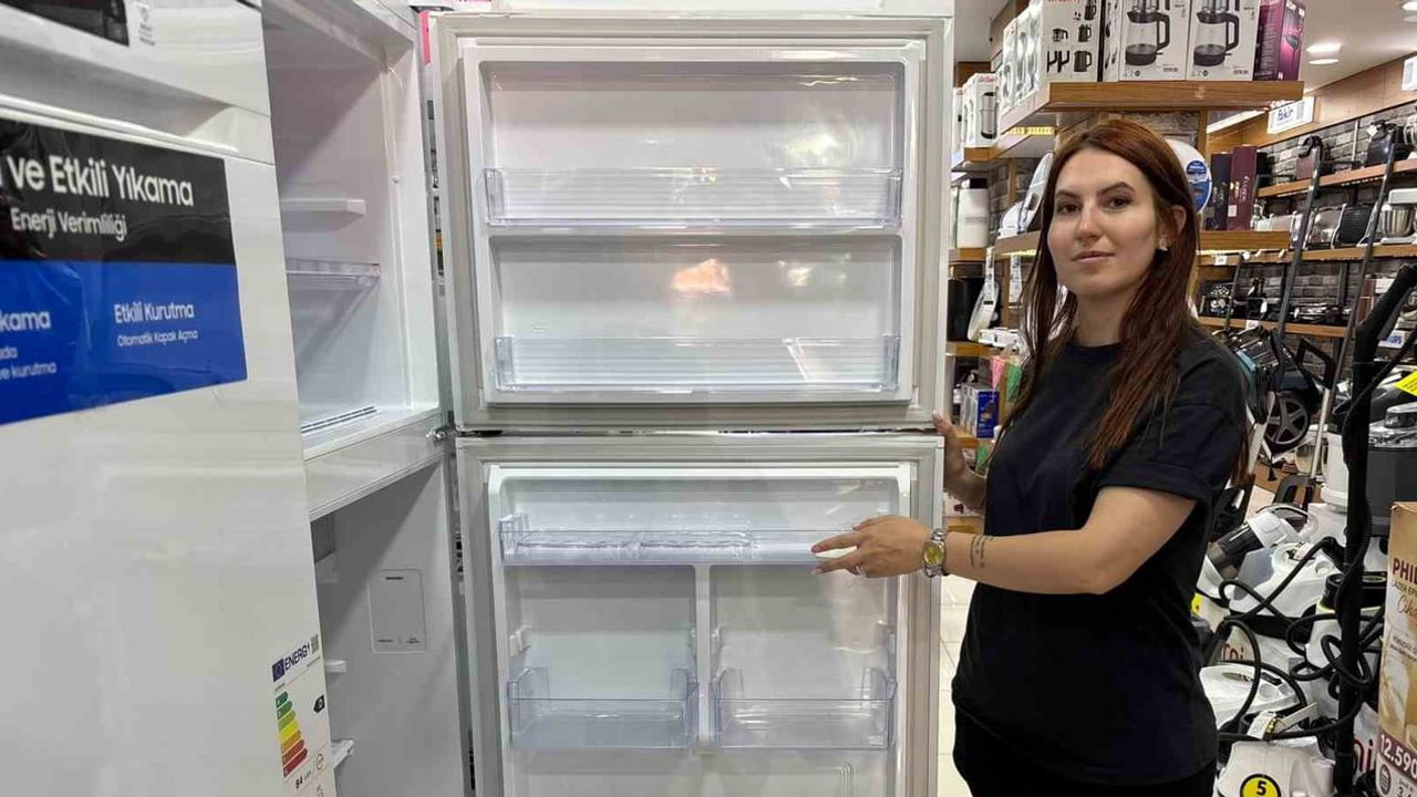 Yeni evlenenlere beyaz eşya paketi uyarısı