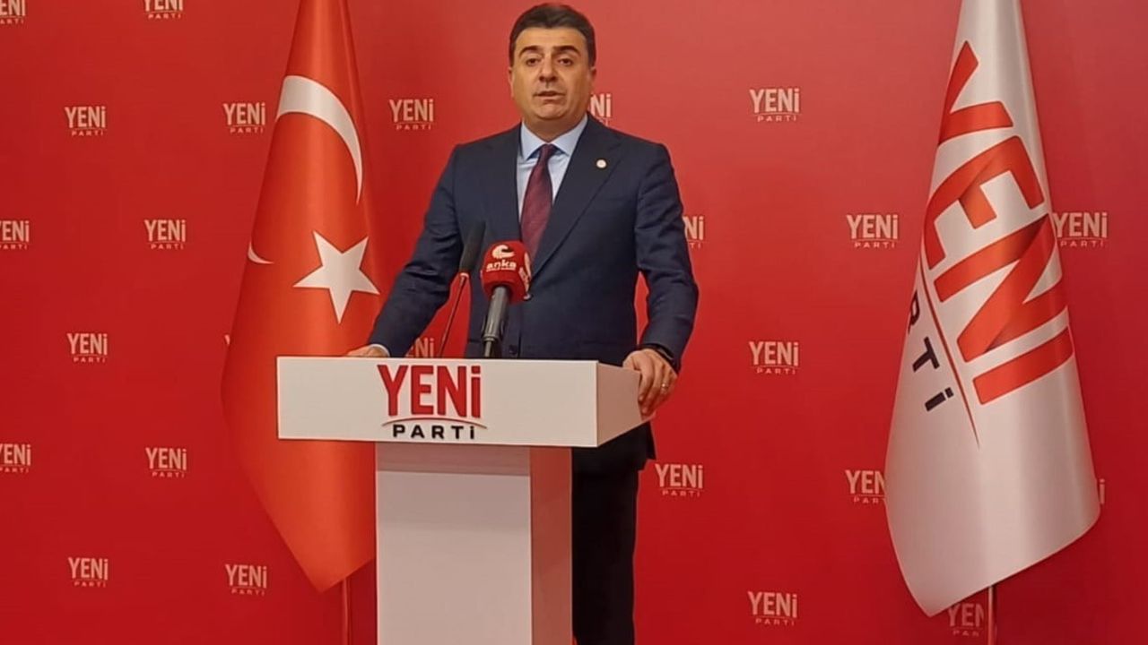 YENİ Parti ismine küçük düzenleme önerisiyle itirazlar kapatılabilir