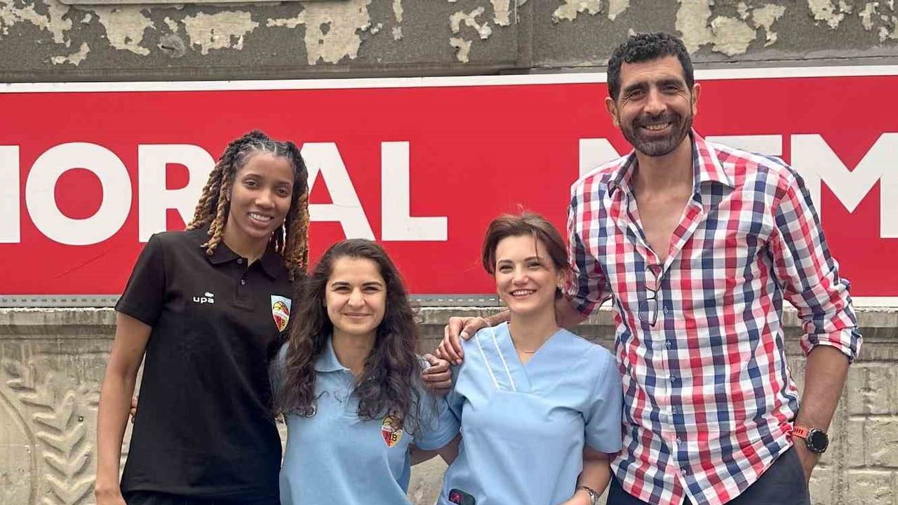 Yeni sezon öncesi Morgan Jones sağlık testlerinden olumlu rapor aldı