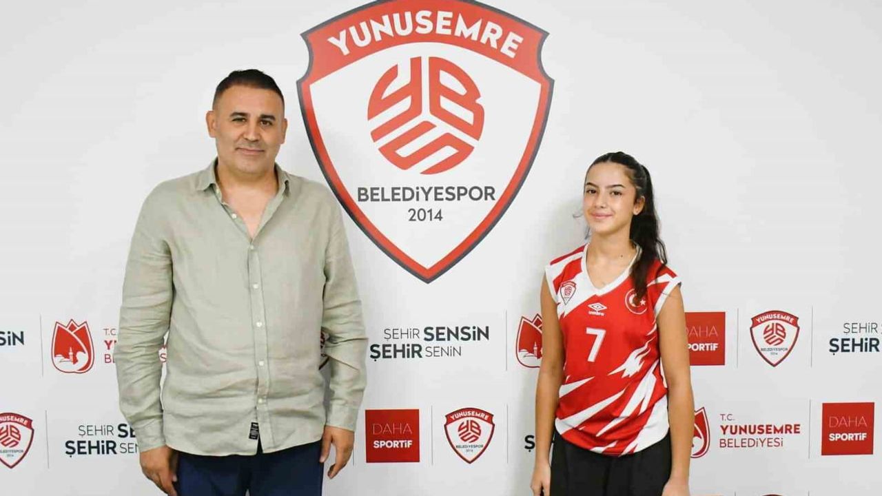 Yeni sezona genç libero Eylül Aydemir'le güçleniyor