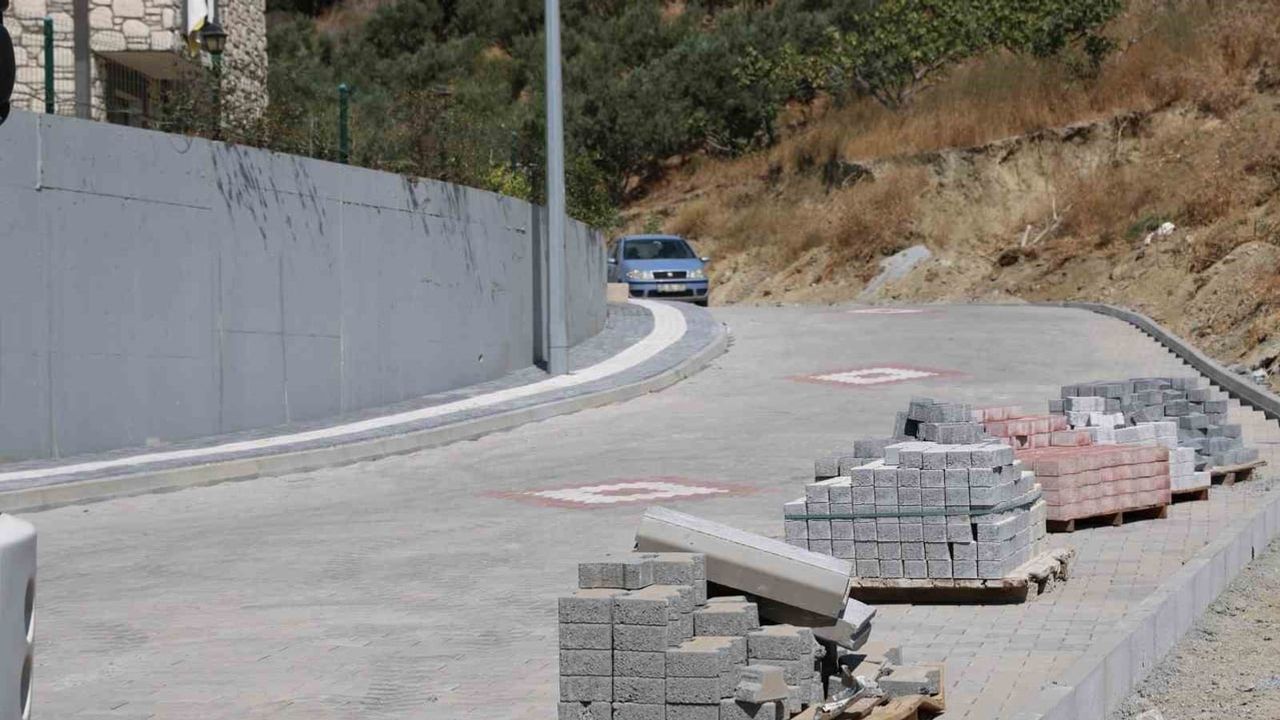 Yenikent ile yeni bağlantılar: Söke ulaşıma modern yollar kazandırıyor