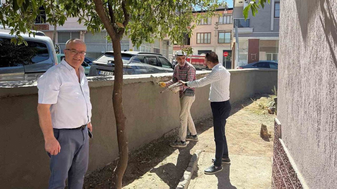 Yenipazar’da ilkokulda erişilebilir özel eğitim ve kütüphane alanı oluşturuluyor