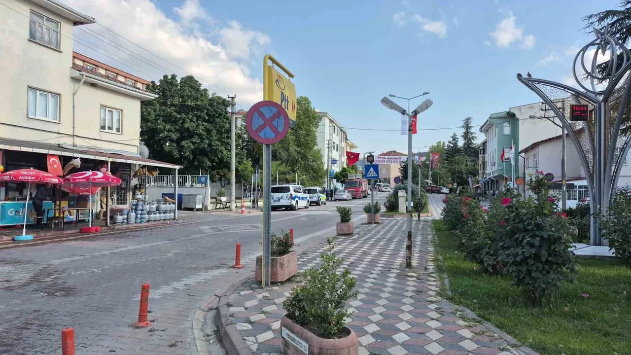 Yenipazar'da iz bırakan kaymakam vekilinin bakanlığa uzanan vefası