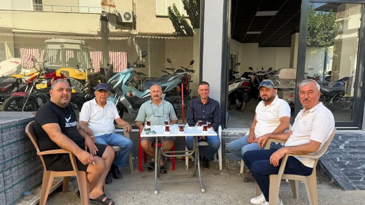 Yenipazar'da sokaklar yenileniyor, belediye halka dokunuyor