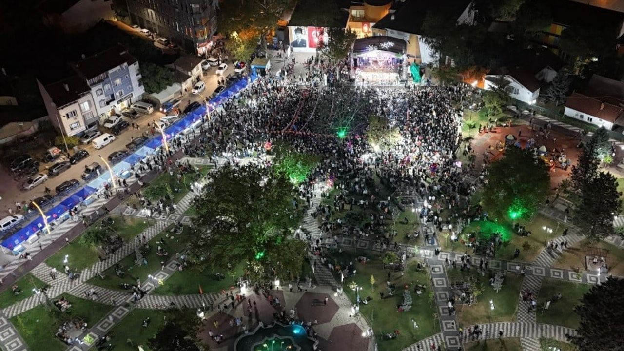 Yenişehir'de 11. uluslararası altın biber festivali başlıyor