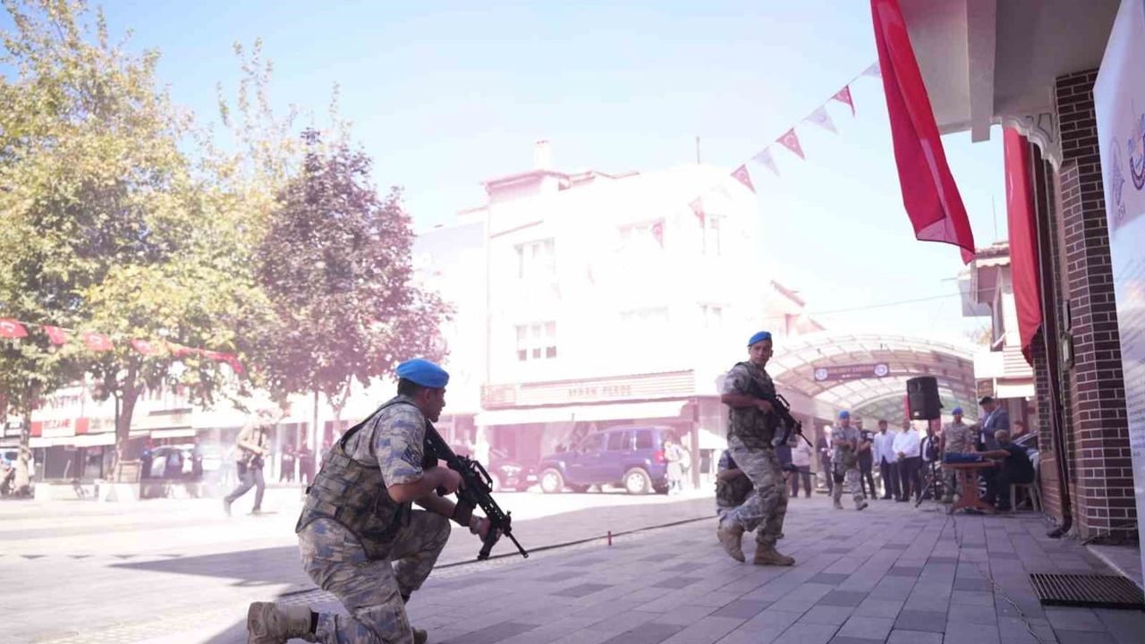 Yenişehir'de 6 eylül ruhu 104 yıl sonra meydanda