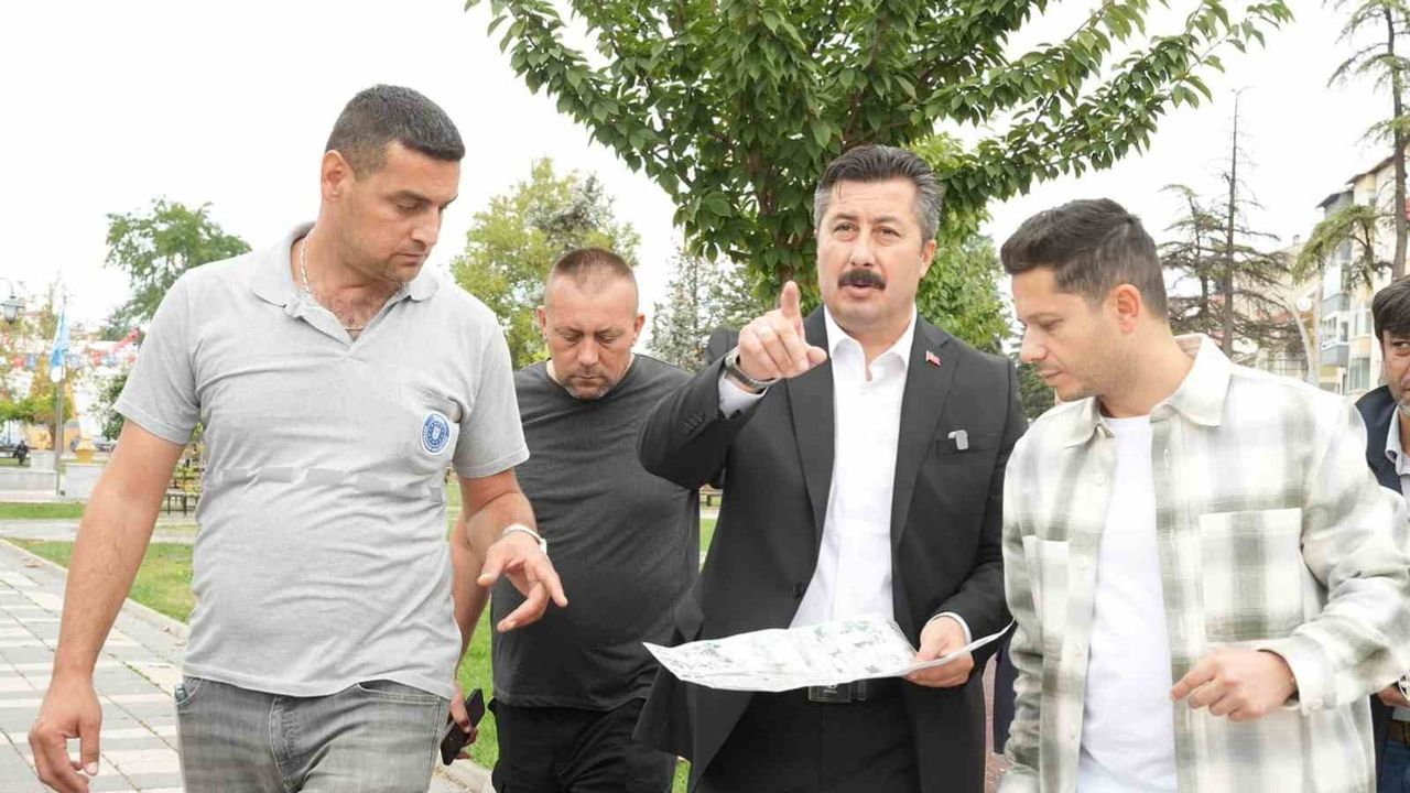 Yenişehir’de ulaşım seferberliği beş noktada eş zamanlı çalışmalar