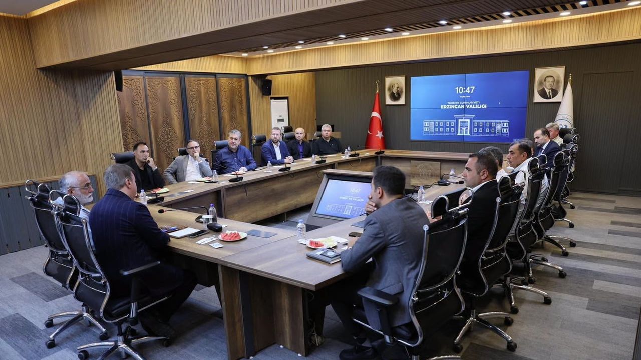 Yerel lezzetler sınır aşıyor: Erzincan ürünleri ulusal ve uluslararası pazara hazırlanıyor