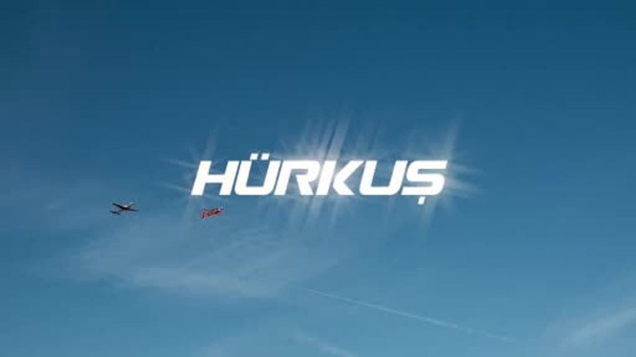 Yerli eğitim uçakları kabul öncesi gökyüzünde: Hürkuş-II ve Hürjet test uçuşu
