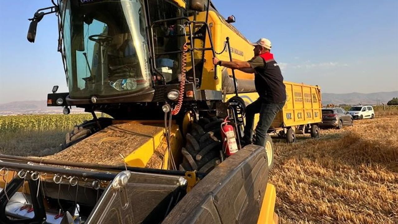 Yerli tohumla direnç: PARLA çiftçiye yeni umut sunuyor
