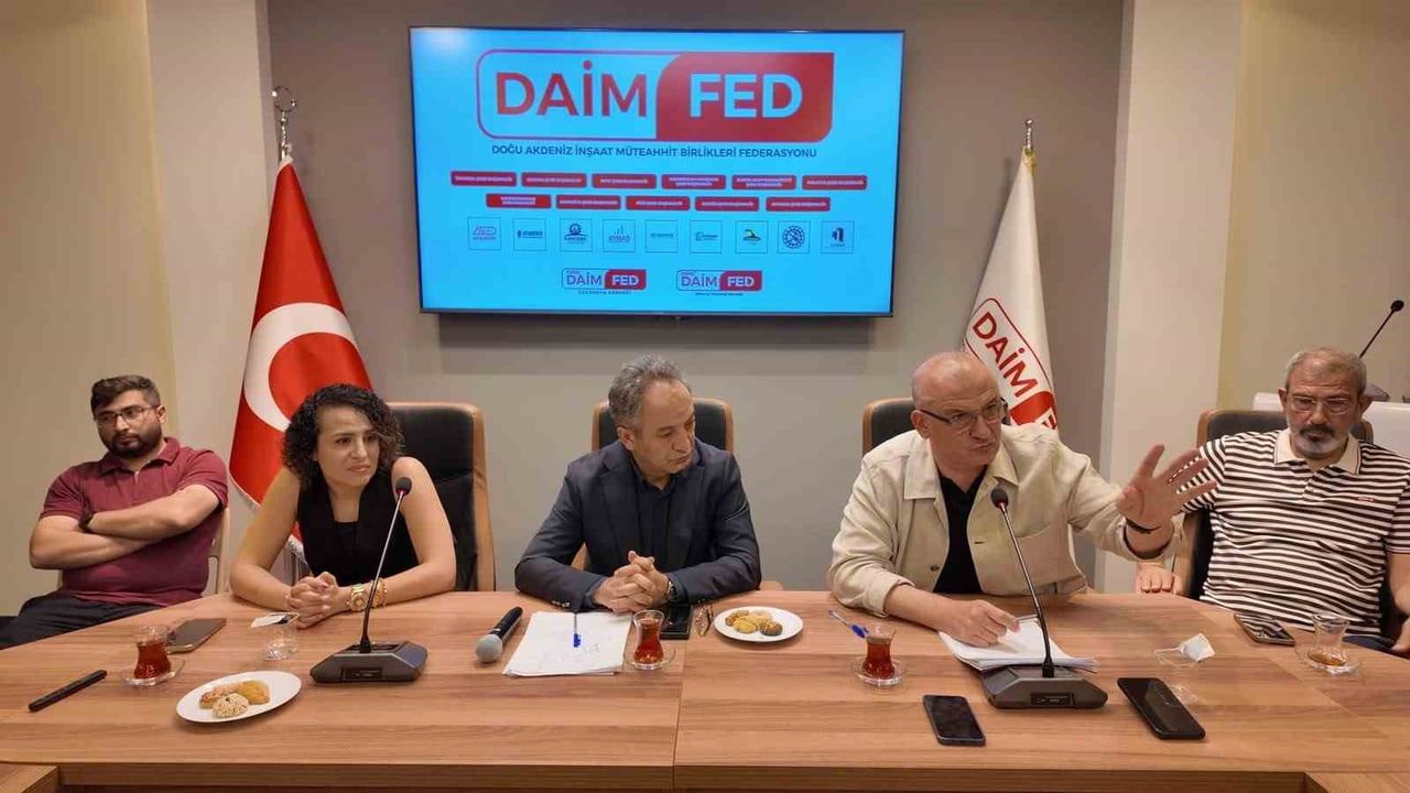 Yeşil dönüşüm kapasitesini güçlendirmeye odaklanan akademi modeli DAİMFED gündeminde