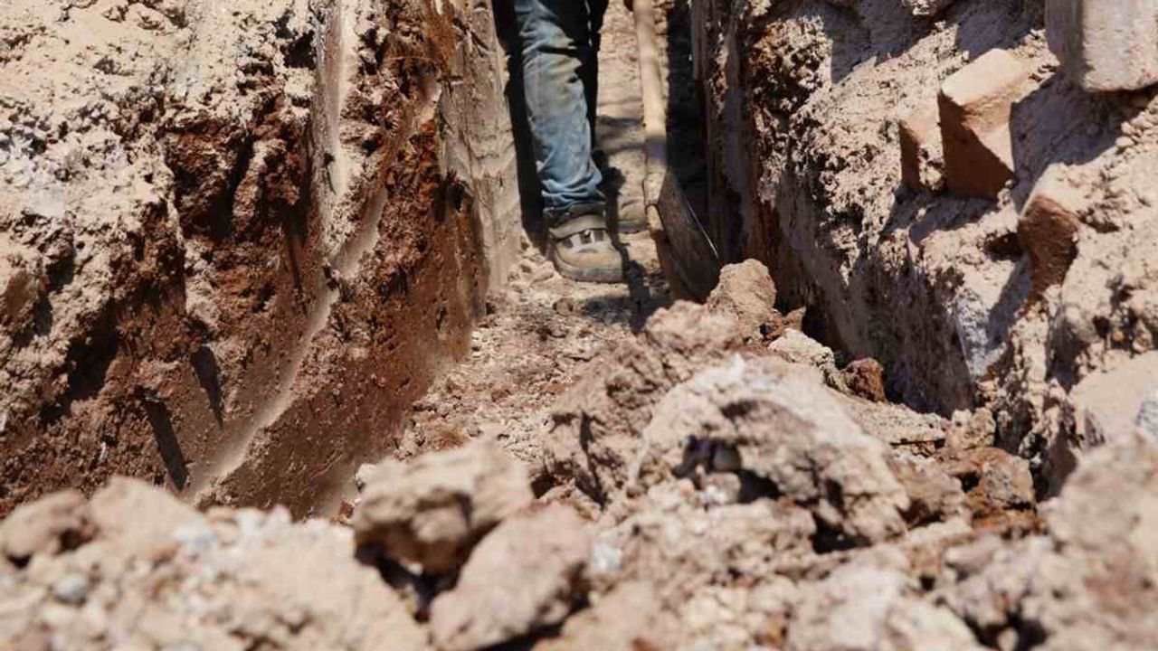 Yeşilova'da 1.500 metrelik hatla 50 haneye düzenli içme suyu sağlanacak