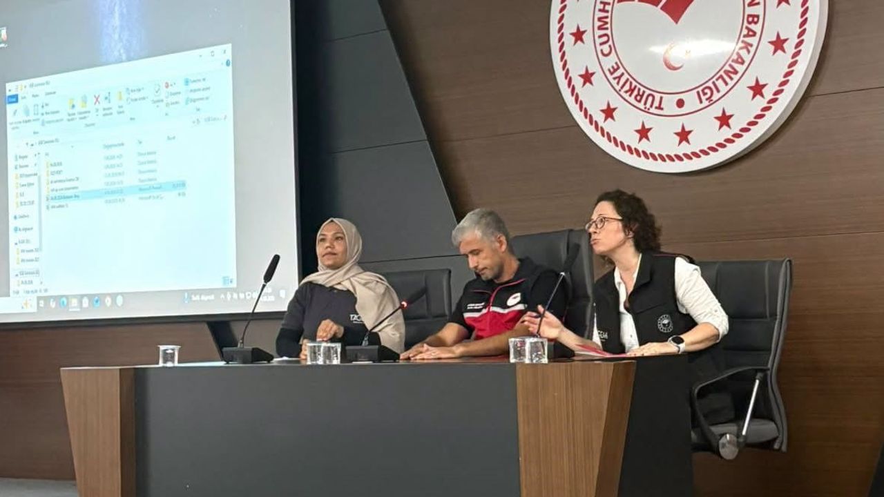 Yetiştiricilere Anadolu mandası ıslahında uygulama esasları anlatıldı
