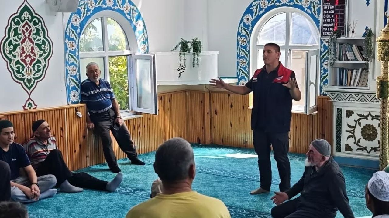 Yığılca'da tarımsal gündem çiftçilerle kapsamlı şekilde değerlendirildi