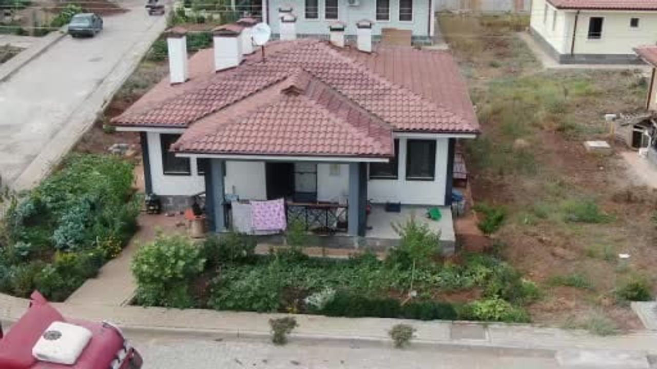 Yıkımdan sonra bahçeler üretime döndü: İslahiye kırsal konutlarında yeni hayat